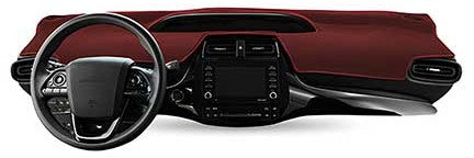 Custom Dash Covers