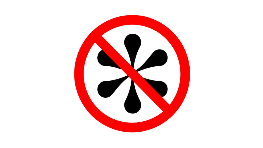 Warranty without an asterisk — no fine print