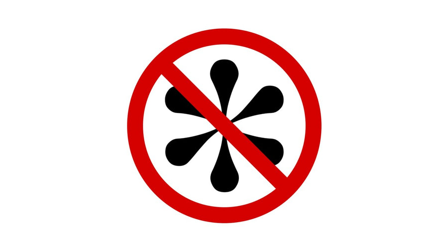 Warranty without an asterisk — no fine print