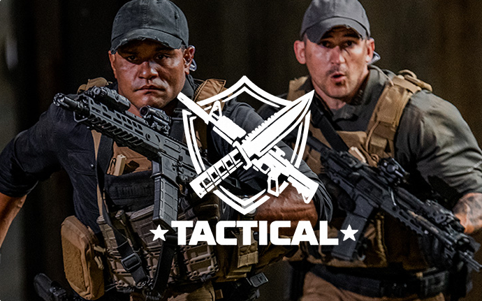 Tactical Custom Seat Covers