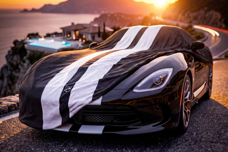 Custom Car Covers