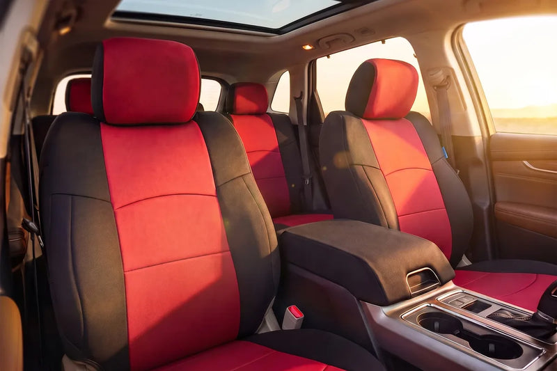 Custom Seat Covers