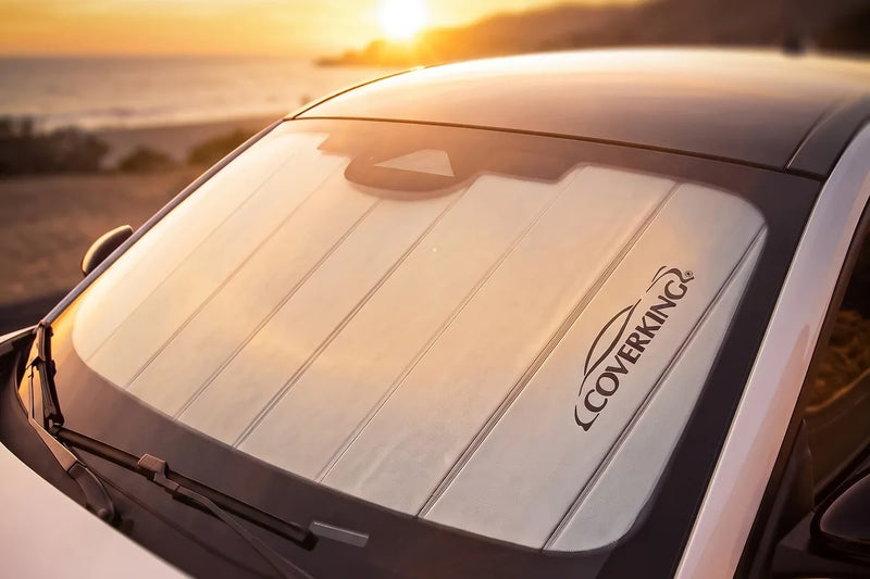Custom Windshield Covers