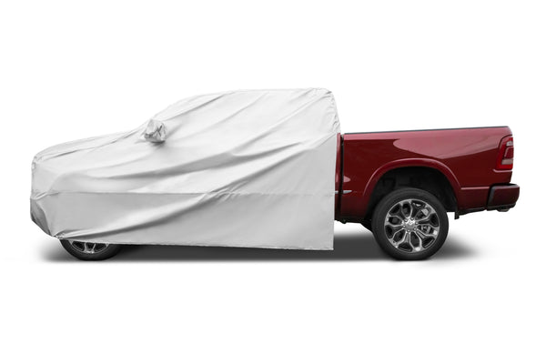 Silverguard™ Plus Custom Truck Cab Cover