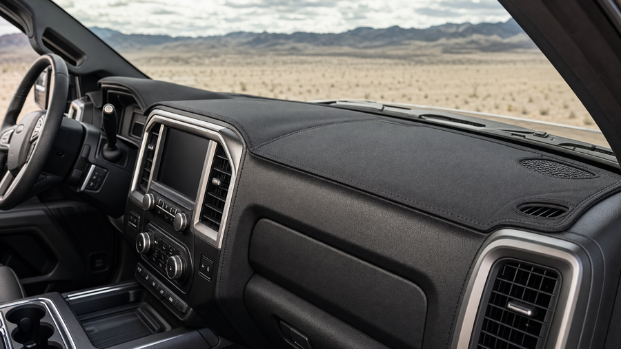 Coverking Patterned to your dashboard — Dash covers