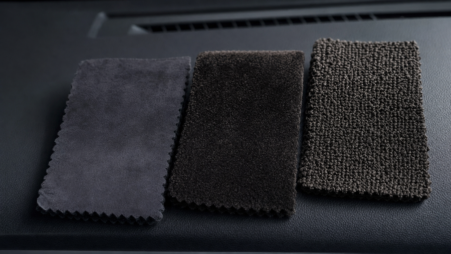 Coverking Looks that match the cabin — Dash covers