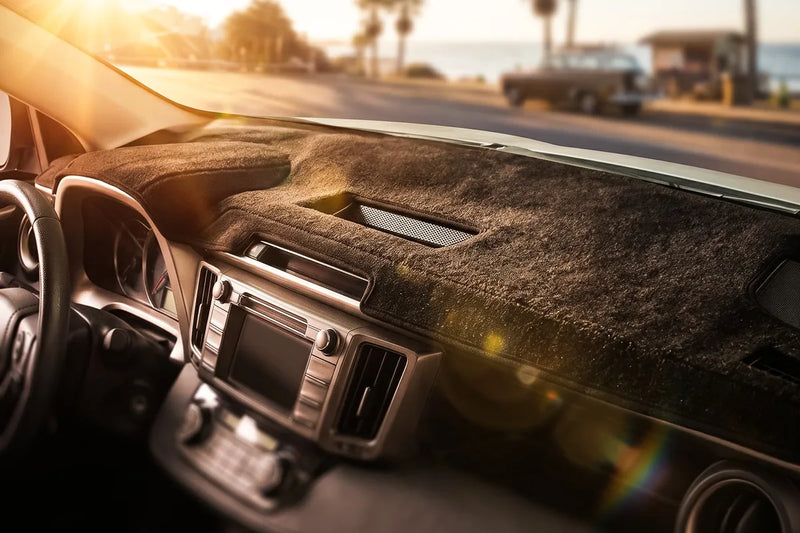 Custom Dash Covers