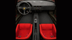 Coverking custom floor mats for classic and exotic vehicles