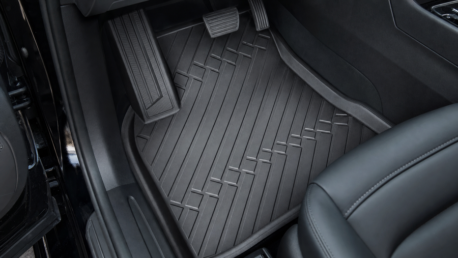 Coverking Edge-to-edge custom fit — Floor & cargo