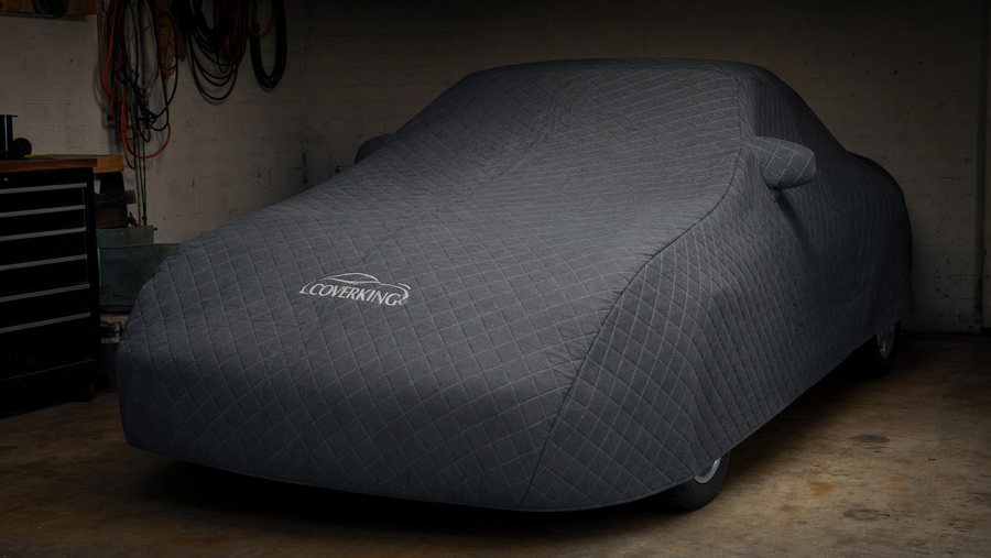 Coverking Built for Long-Term Storage product education media