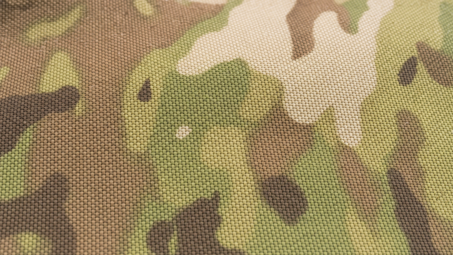 Coverking Ballistic Fabric Core — multicam product detail