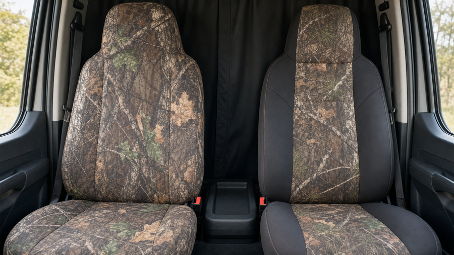 Coverking Solid or Two-Tone — next camo product detail