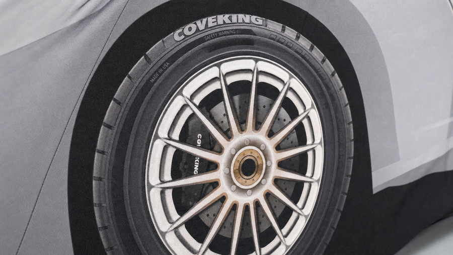 Coverking Wheel and Body-Line Detail product education media