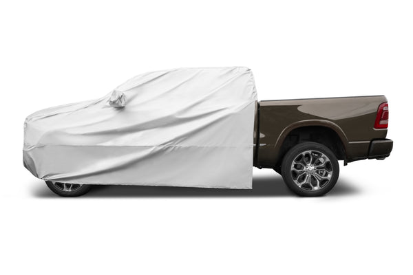 Silverguard Plus Custom Truck Cab Cover-Default