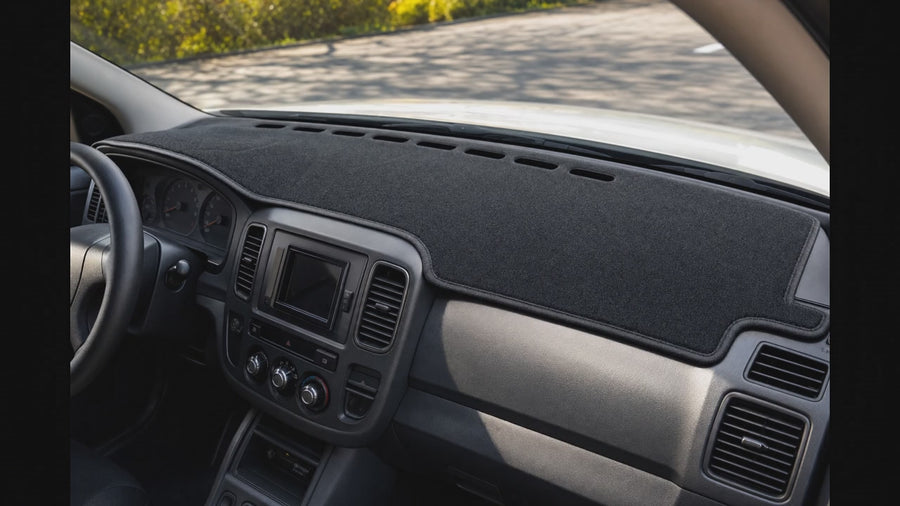 Coverking Dash Polycarpet 2 Cuts Sun Glare On Dash product education media