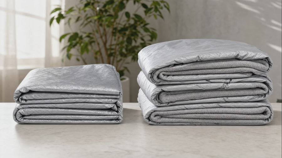 Coverking Plus Bulk vs Silverguard - silverguard plus product detail