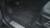 Luxury plush floor mat easy cleanup muddy boots