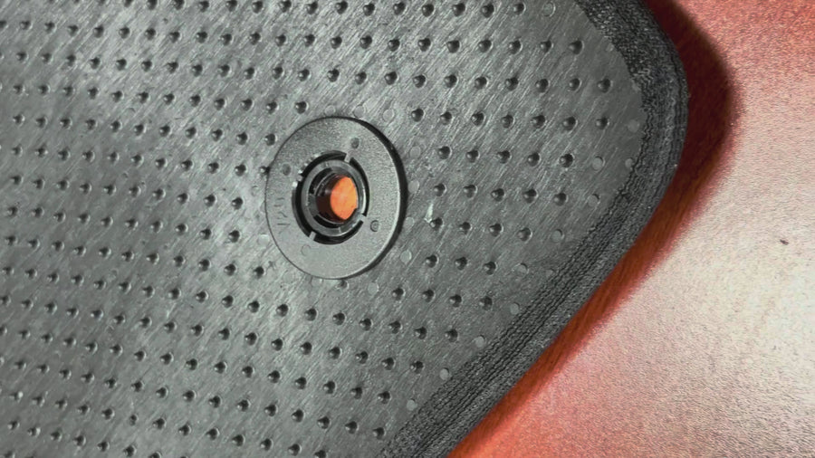 Coverking floor mat non-slip waterproof nib backing