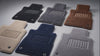 Coverking Colors and materials that fit the cabin — Floor & cargo