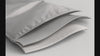 Cross-section animation separating the three layers of Coverking Autobody Armor car cover