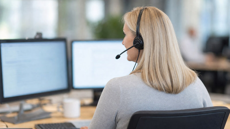 Coverking American phone support agent