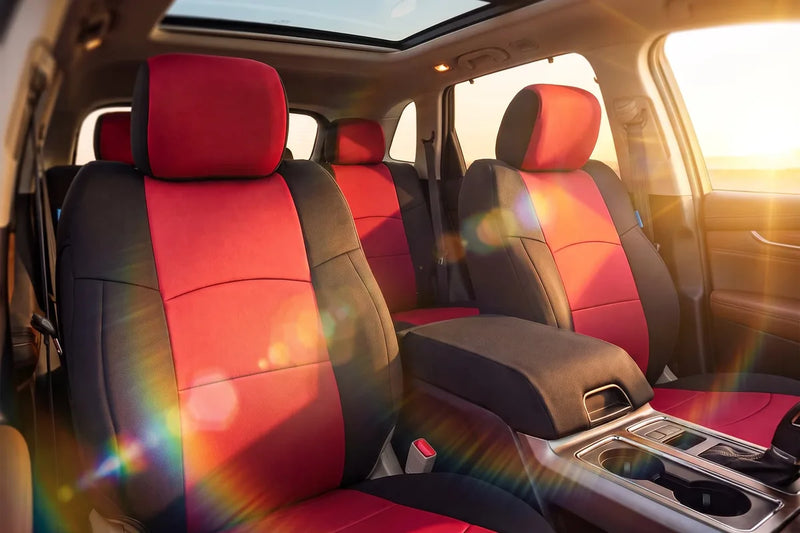Custom Seat Covers