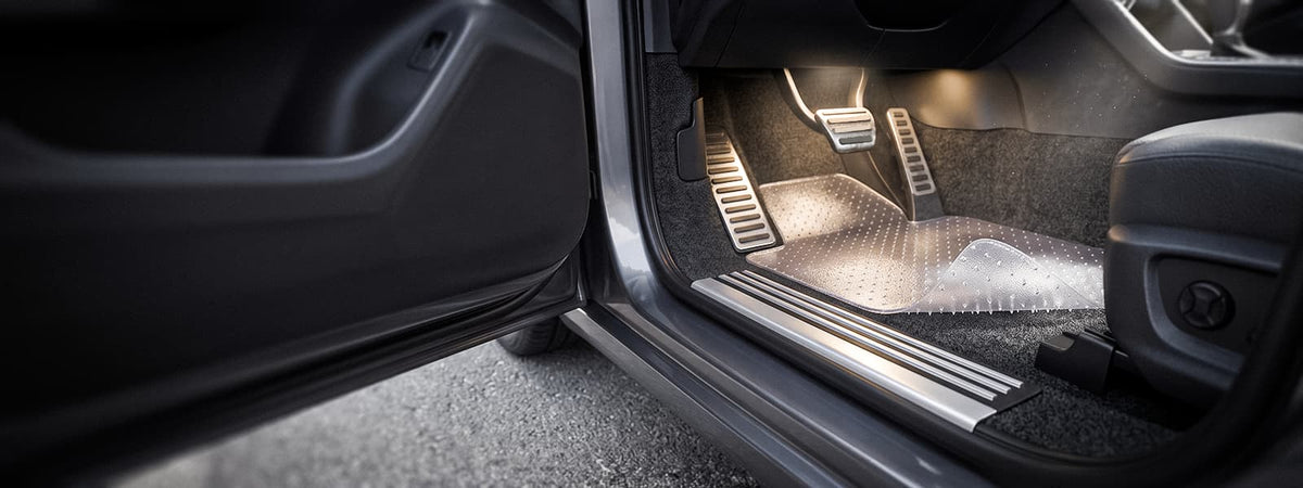Patterned to Your Vehicle