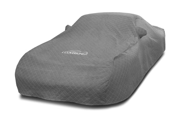 Moving Blanket Custom Car Cover