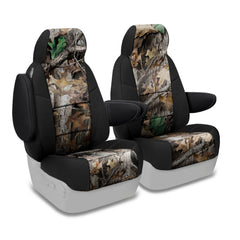 Custom Fit Seat Covers Realtree® Camo