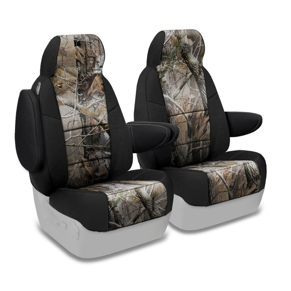 Realtree® Camo Seat Covers