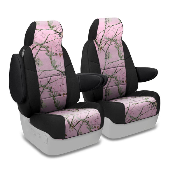 Realtree® Camo Seat Covers