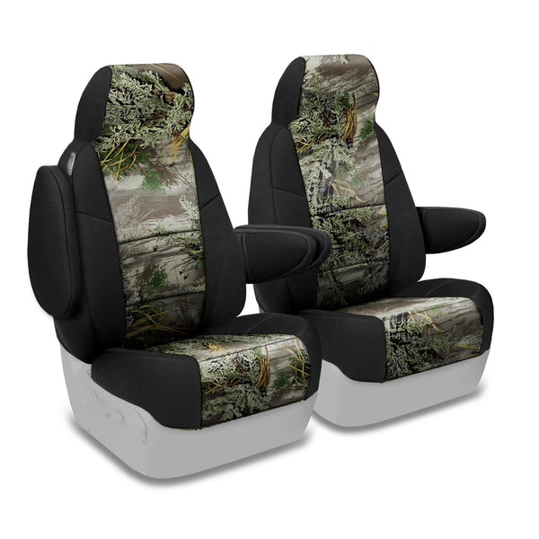 Realtree® Camo Seat Covers