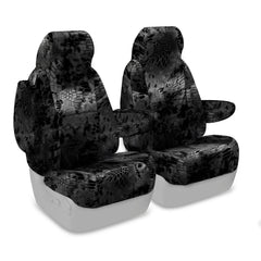 Custom Fit Seat Covers Ballistic Kryptek®