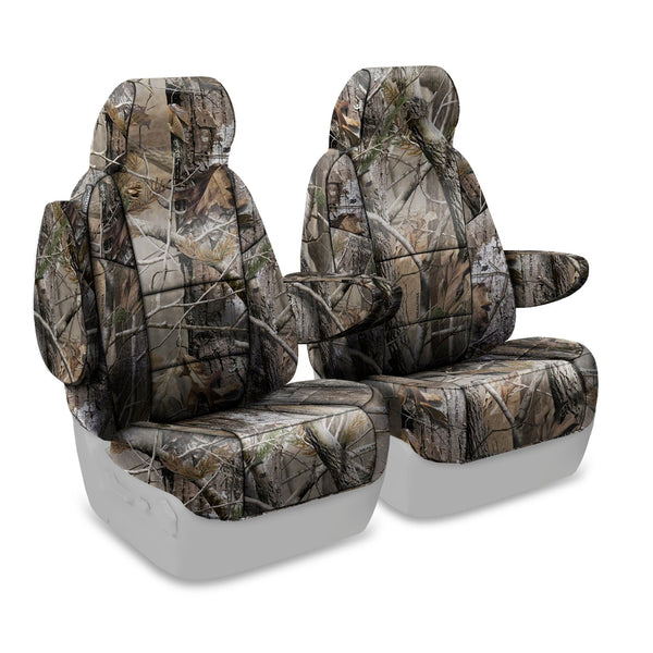 Realtree® Camo Seat Covers