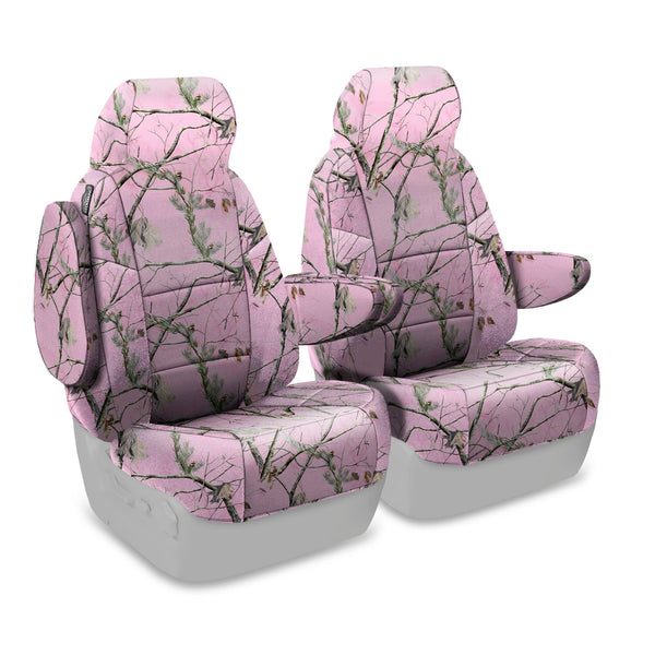 Realtree® Camo Seat Covers