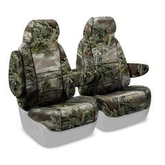 Custom Fit Seat Covers Realtree® Camo