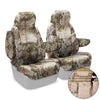 Custom Fit Tactical Seat Covers Ballistic Kryptek®