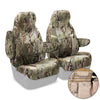 Custom Fit Tactical Seat Covers Ballistic Multicam®