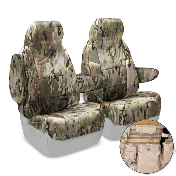 Multicam® Ballistic Tactical Seat Covers