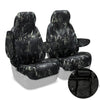Custom Fit Tactical Seat Covers Ballistic Multicam®