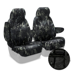 Custom Fit Tactical Seat Covers Ballistic Multicam®