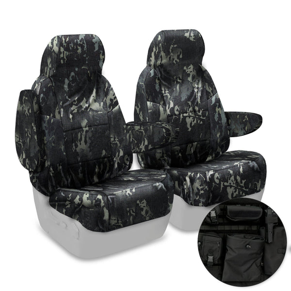 Multicam® Ballistic Tactical Seat Covers