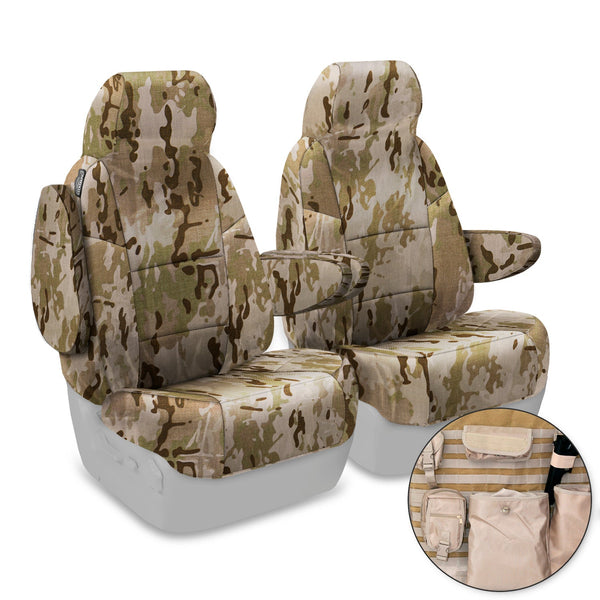 Multicam® Ballistic Tactical Seat Covers