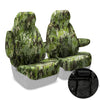 Custom Fit Tactical Seat Covers Ballistic Multicam®