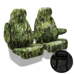 Custom Fit Tactical Seat Covers Ballistic Multicam®