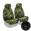 Custom Fit Tactical Seat Covers Ballistic Multicam®