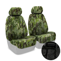 Custom Fit Tactical Seat Covers Ballistic Multicam®