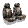 Custom Fit Seat Covers Realtree® Camo