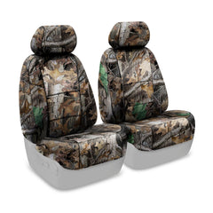 Custom Fit Seat Covers Realtree® Camo