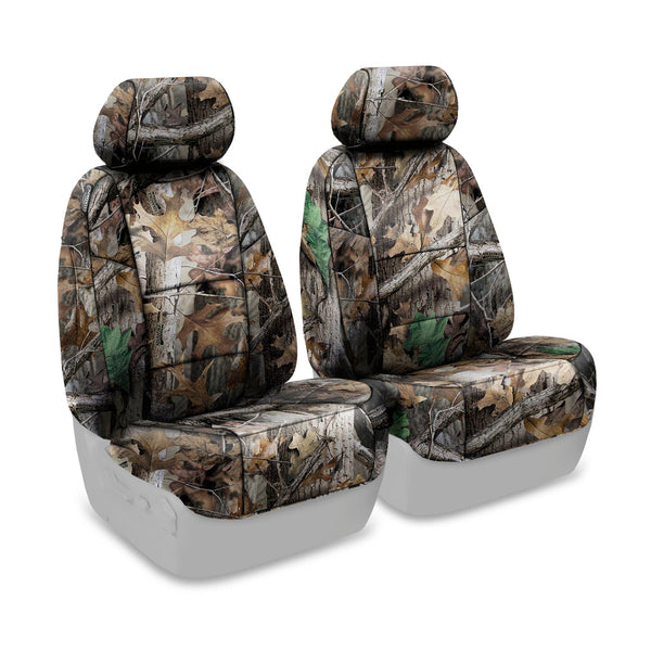 Realtree® Camo Seat Covers